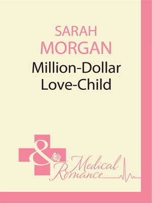 cover image of Million-Dollar Love-Child